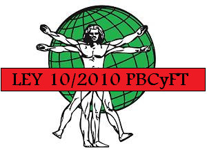 Pulse para ver Ley 10/2010 de PBCyFT